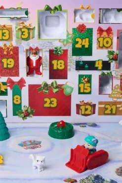 PAW Patrol julekalender 2025