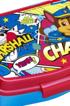Paw Patrol matboks