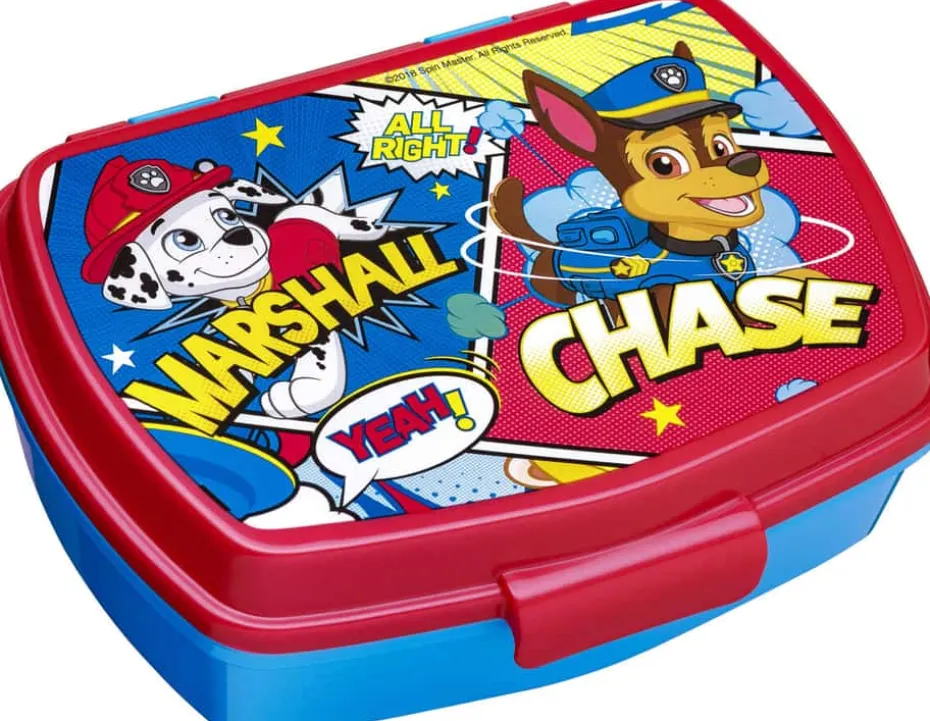 Paw Patrol matboks