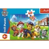 PAW Patrol puslespill