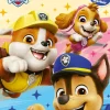 Paw Patrol malebok