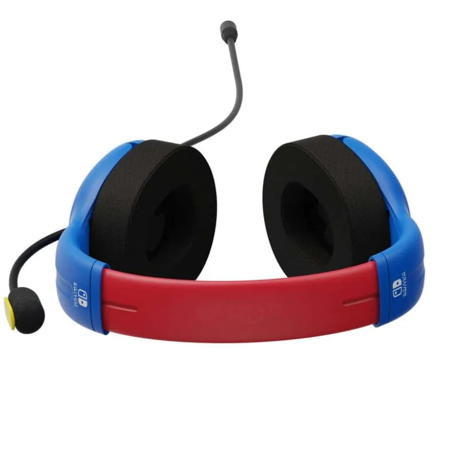 PDP AIRLITE Mario™ gamingheadset