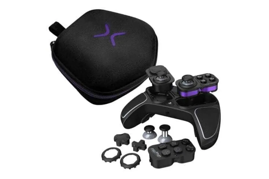 PDP Victrix Pro BFG kontroller