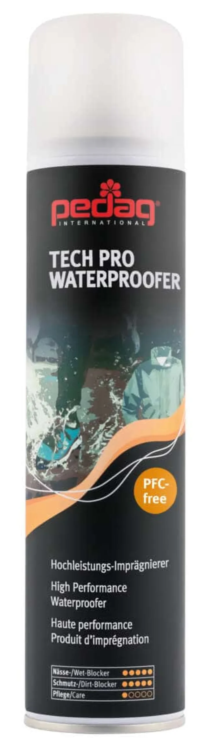 Pedag Tech Pro Waterproofer impregneringsspray