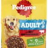 Pedigree Adult Okse/Grønnsaker 3kg