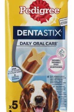 Pedigree Dentastix Medium 5stk
