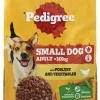 Pedigree Dry Adult PTVG 1,4kg