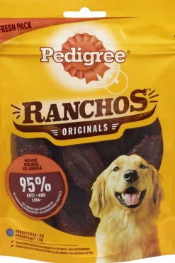 Pedigree Ranchos Original Kylling 60g