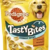 Pedigree® Tasty Bites Cheesy Bites 140g