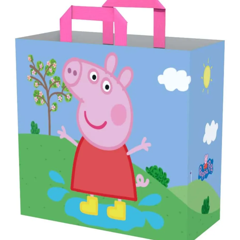 Peppa Gris bærepose
