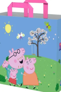 Peppa Gris bærepose