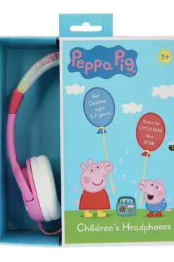 Peppa Gris trådløse on-ear hodetelefoner