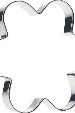 Pepperkakeform blomst
