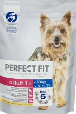 Perfect Fit Dog Adult 1+ Kylling 825g
