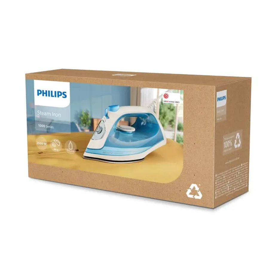 Philips 1000 Series dampstrykejern