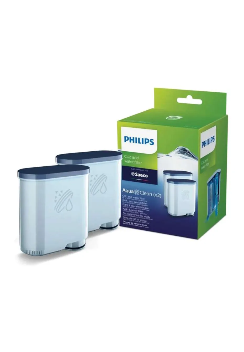 Philips AquaClean CA6903/22 kalk- og vannfilter