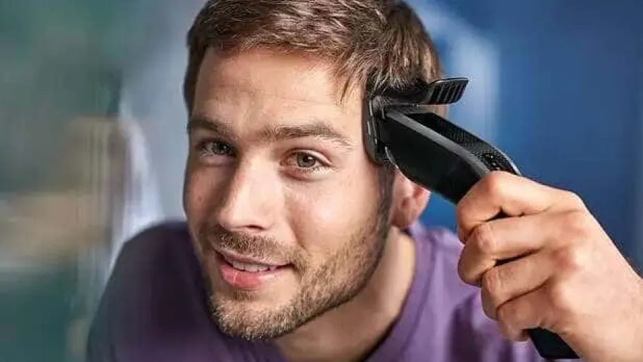 Philips HC3525/15 hår- og skjeggtrimmer