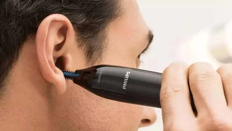 Philips NT2650/16 nese- og ørehårstrimmer
