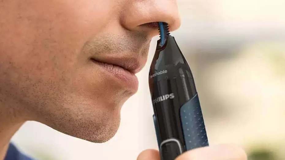 Philips NT2650/16 nese- og ørehårstrimmer