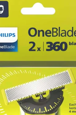 Philips OneBlade 360 QP420/50 refillblader