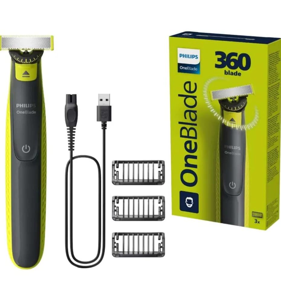 Philips OneBlade QP2724/23 skjeggtrimmer