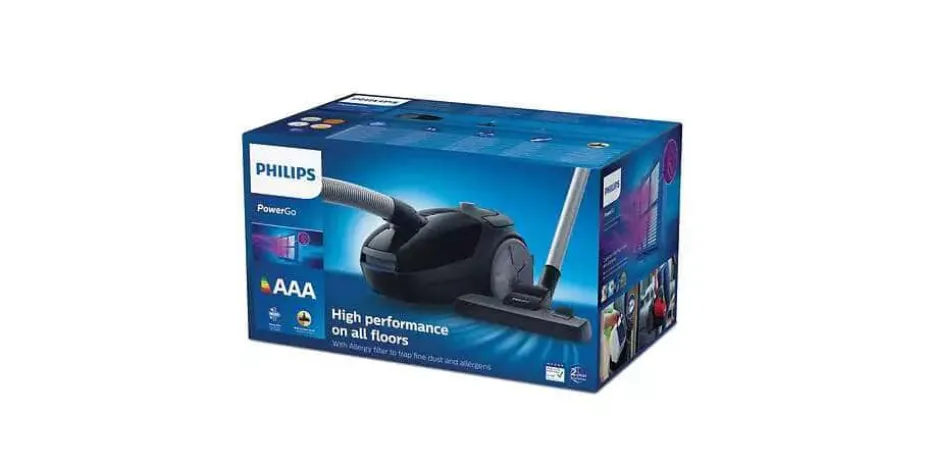Philips PowerGo FC8241/09 støvsuger