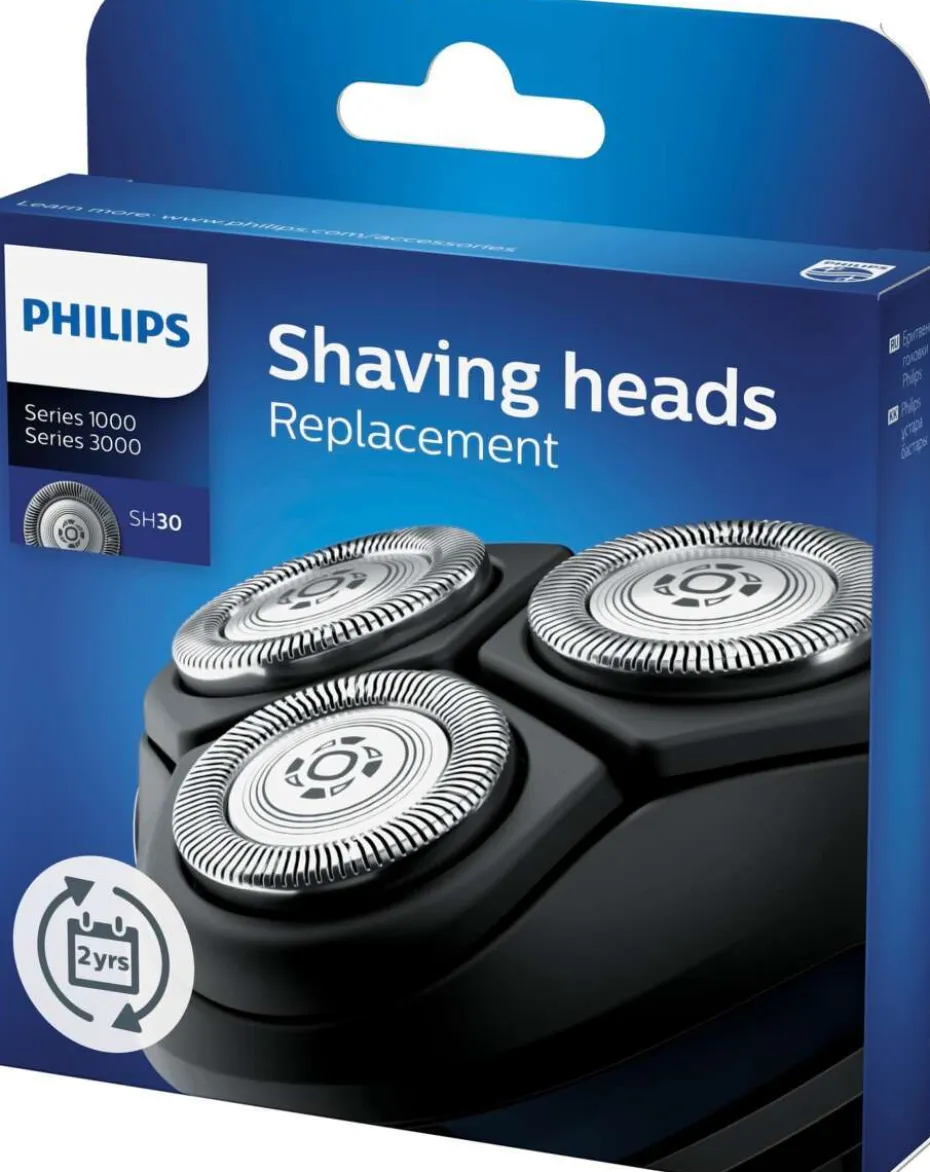 Philips SH30/50 reserveblader
