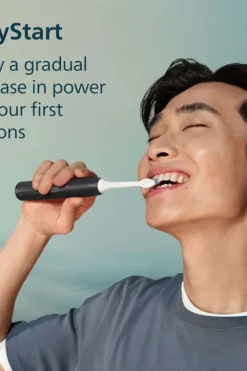 Philips Sonicare HX4021 elektrisk tannbørste