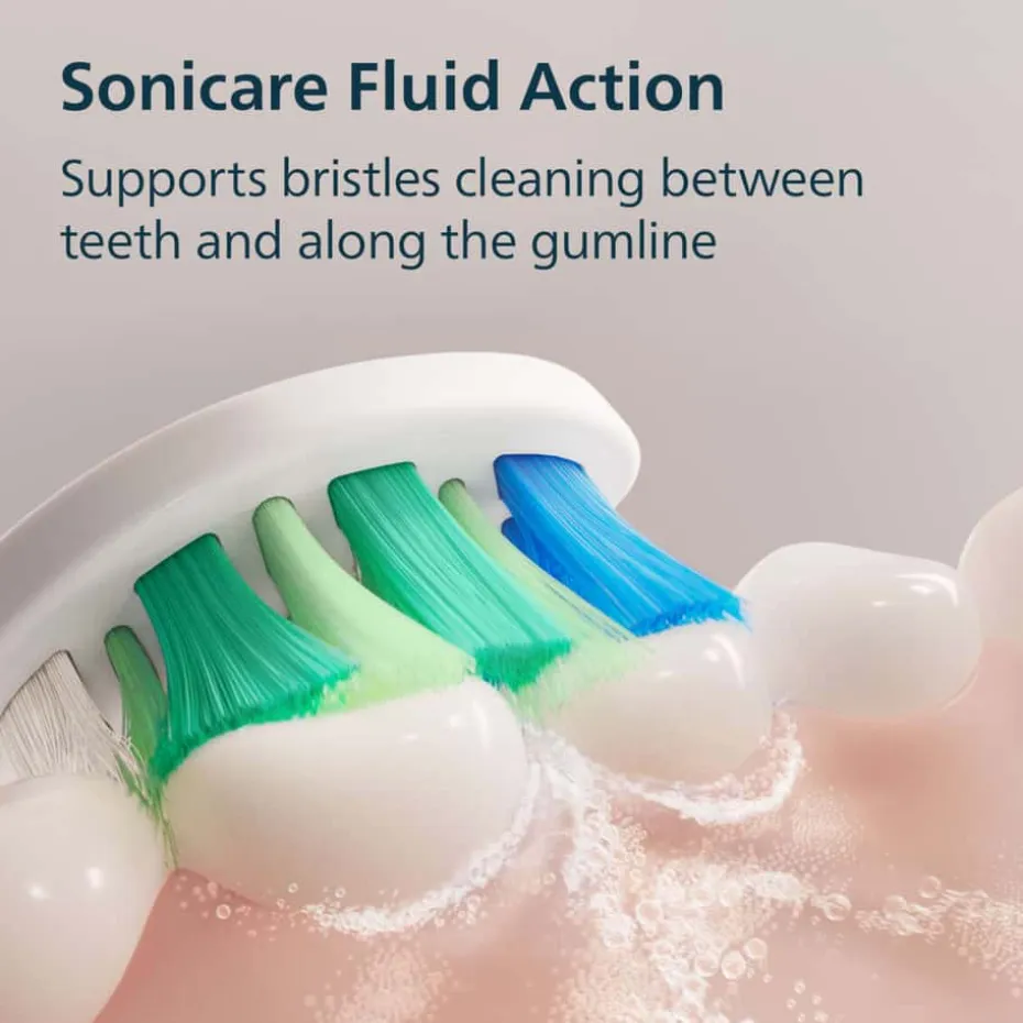 Philips Sonicare HX4021 elektrisk tannbørste