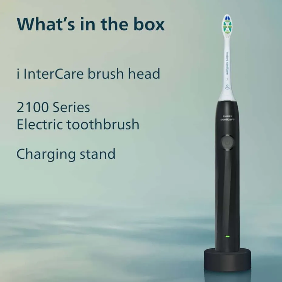 Philips Sonicare HX4021 elektrisk tannbørste