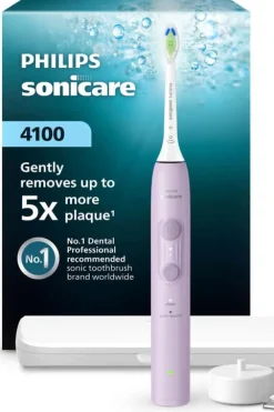 Philips Sonicare HX4043 elektrisk tannbørste