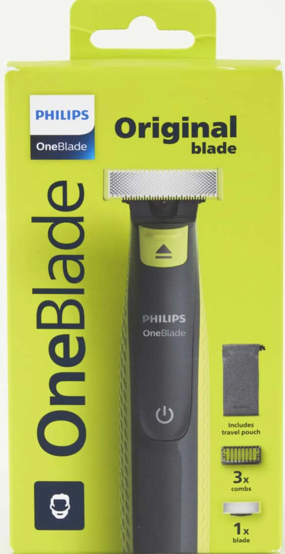 Philips OneBlade QP2724/14 barbèrhøvel/trimmer
