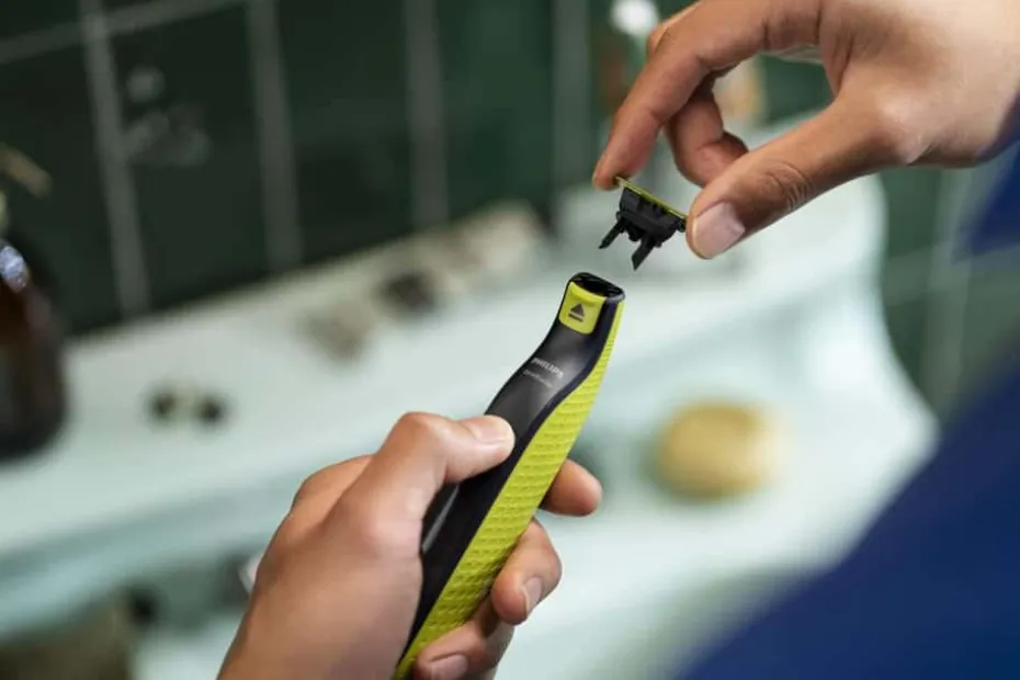 Philips OneBlade QP2724/14 barbèrhøvel/trimmer