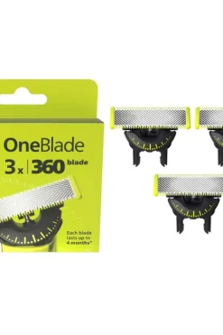 Philips OneBlade 360 QP430/50 refillblader