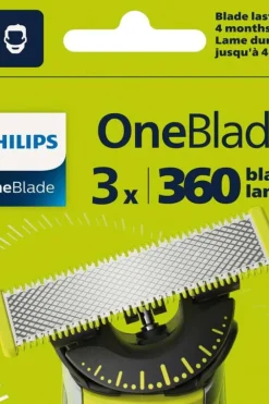 Philips OneBlade 360 QP430/50 refillblader