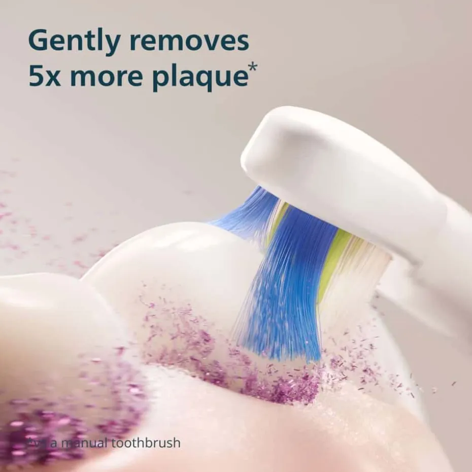 Philips Sonicare HX4043 elektrisk tannbørste