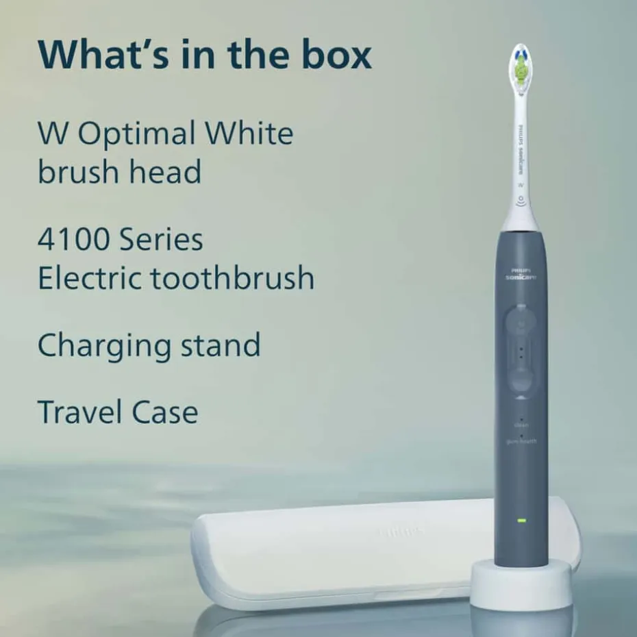 Philips Sonicare HX4043 elektrisk tannbørste