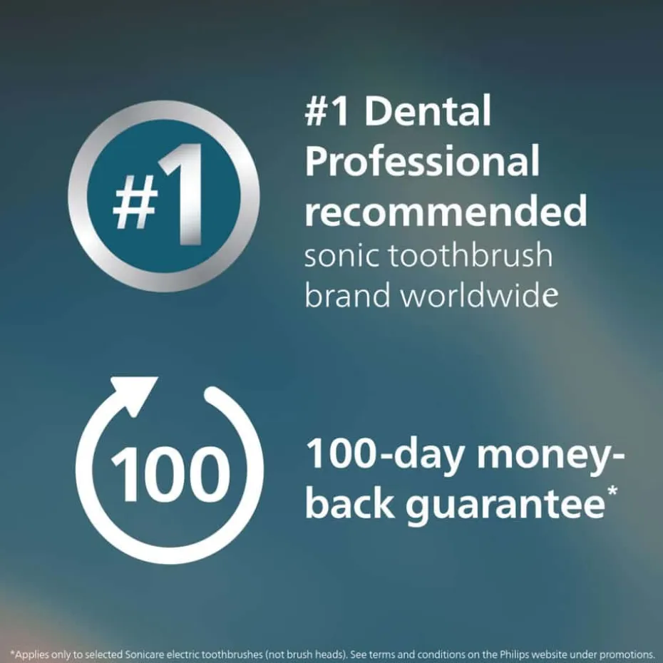 Philips Sonicare HX4043 elektrisk tannbørste