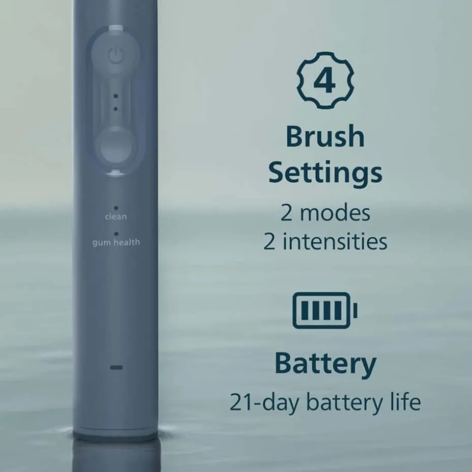 Philips Sonicare HX4043 elektrisk tannbørste