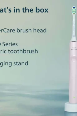 Philips Sonicare HX4021 elektrisk tannbørste