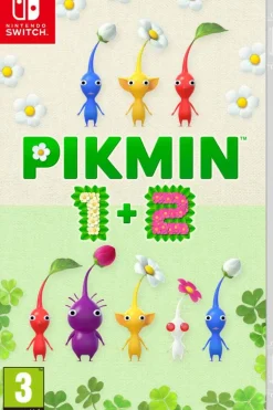 Pikmin 1 + 2 for Nintendo Switch™