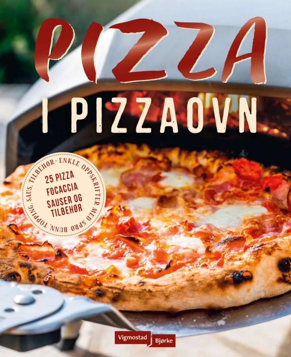 Pizza i pizzaovn
