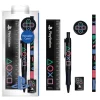 Playstation: classic colours skrivesett