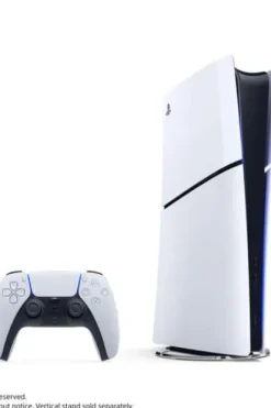 PlayStation®5 Digital Edition konsoll (model group - slim)