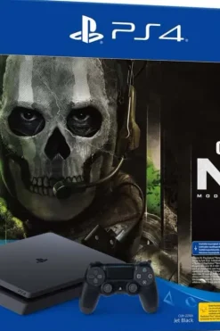 PlayStation®4 500GB konsoll + Call of Duty®: Modern Warfare® II bundle
