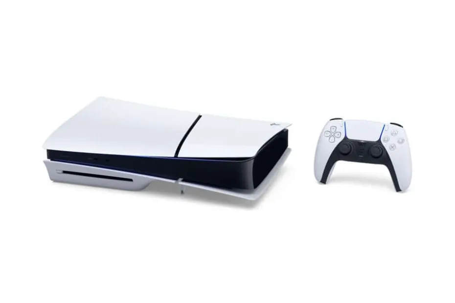 PlayStation®5 konsoll 1 TB (model group - slim)