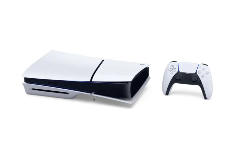 PlayStation®5 konsoll (model group - slim)