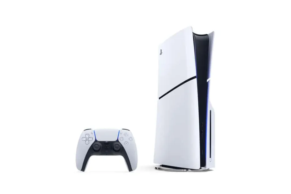 PlayStation®5 konsoll (model group - slim)