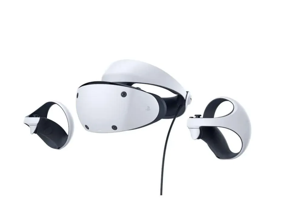 PlayStation VR2 hodesett for PS5™