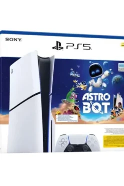 PlayStation®5-konsoll + ASTRO BOT™ pakke